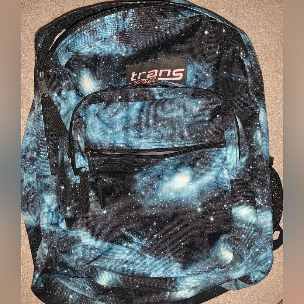 Galaxy Jansport Backpack